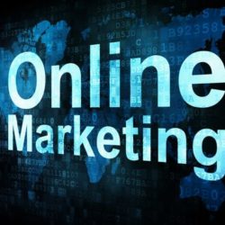 Online marketing