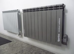 Designer radiators