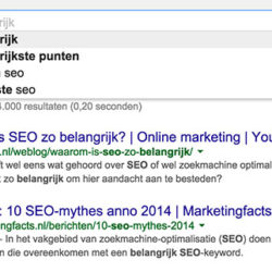 is-seo-belangrijk