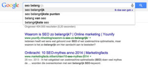 is-seo-belangrijk