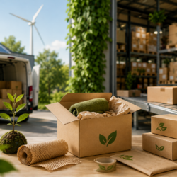 Duurzame fulfilment hoe maak je de logistiek van je webshop groener